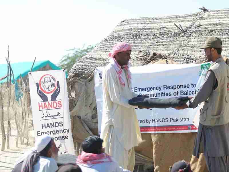 CRF Pakistan: Empowering Lives Through Zakat Donation