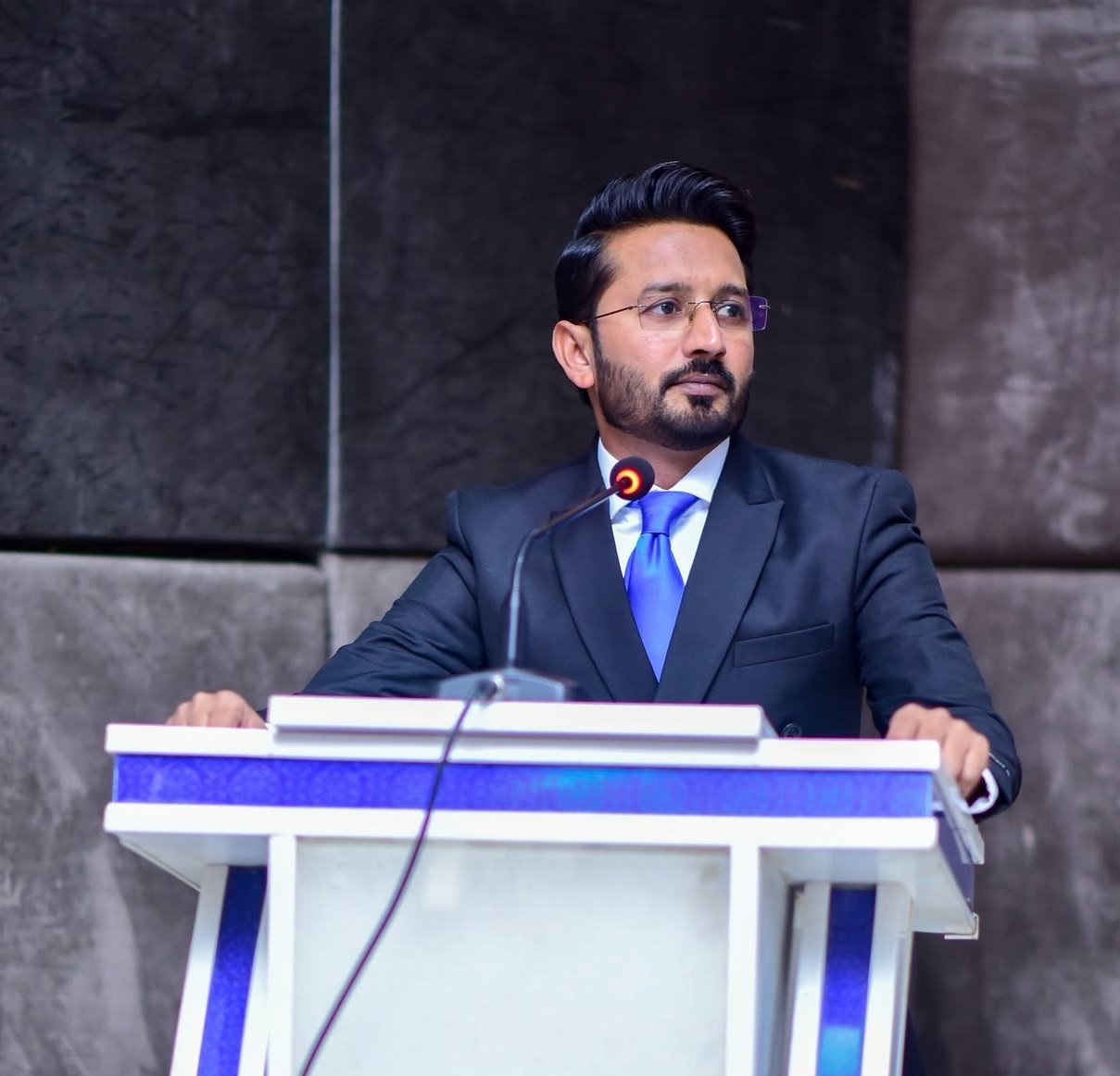 Advocate Sinawar Balam — Founder and Chairperson